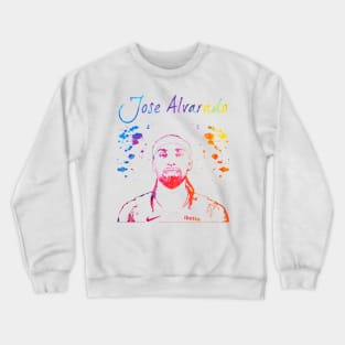 Jose Alvarado Crewneck Sweatshirt